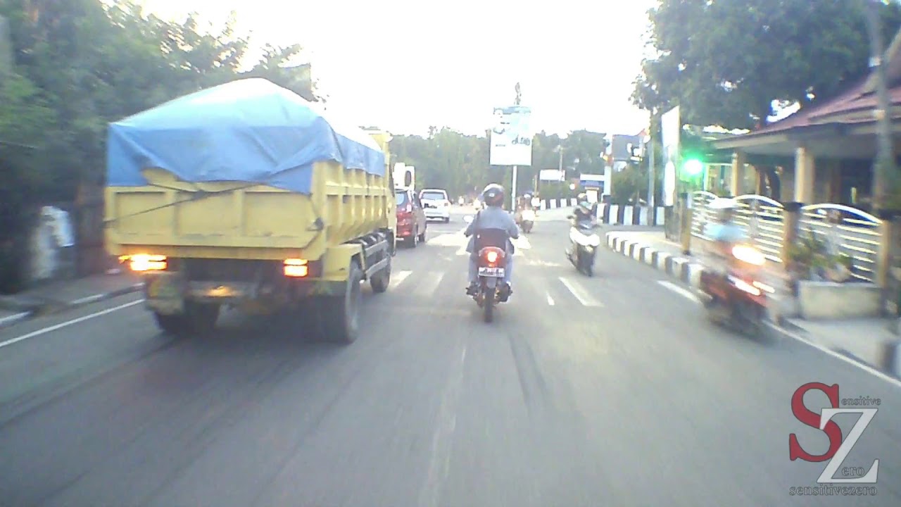 PARE PARE "Perumnas menuju Pusat Kota"