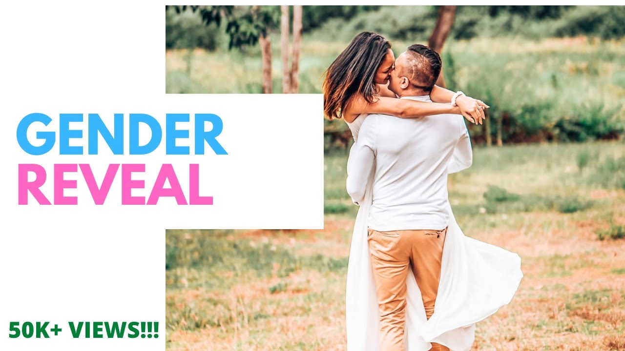 GENDER REVEAL vlog | How we found out | Asherah Gomez