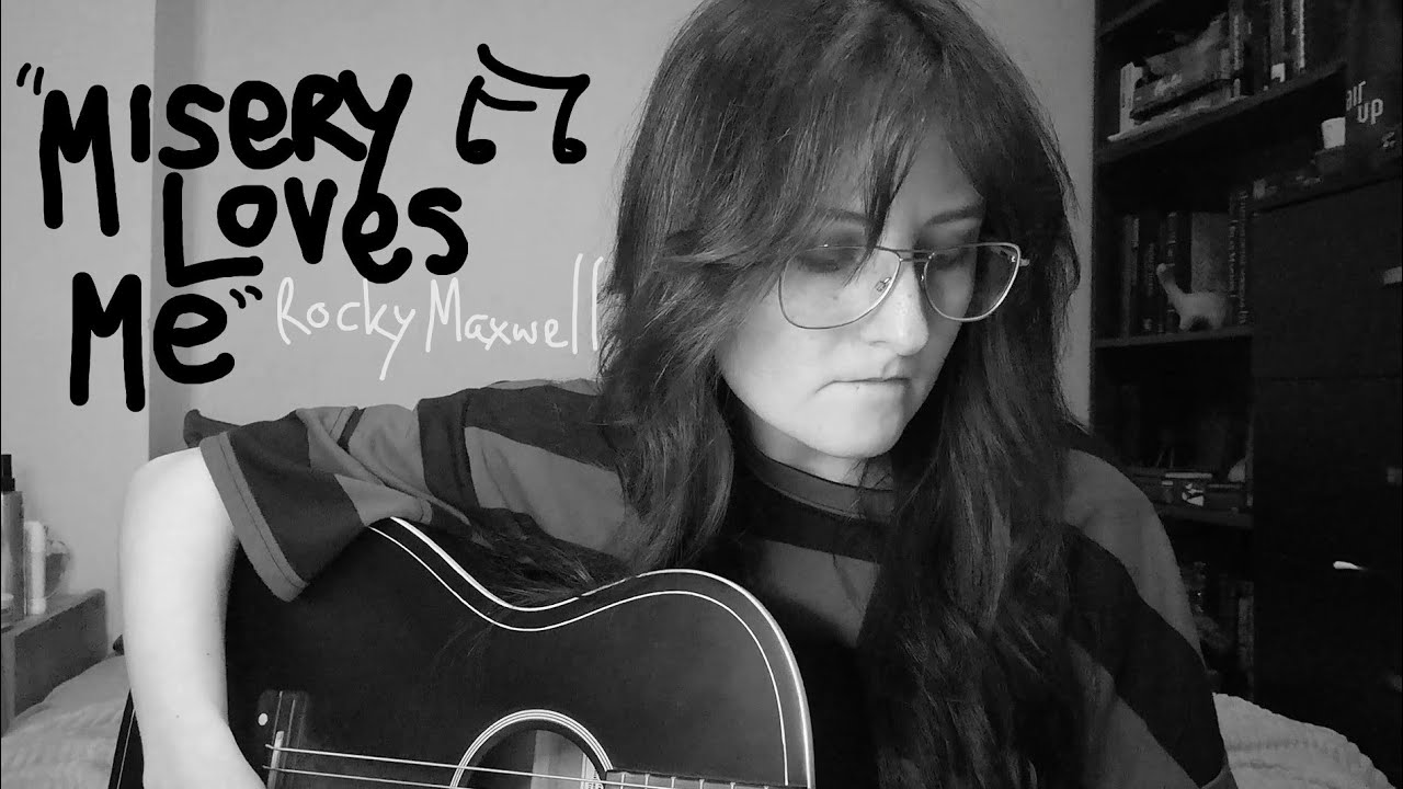 Misery Loves Me - Rocky Maxwell