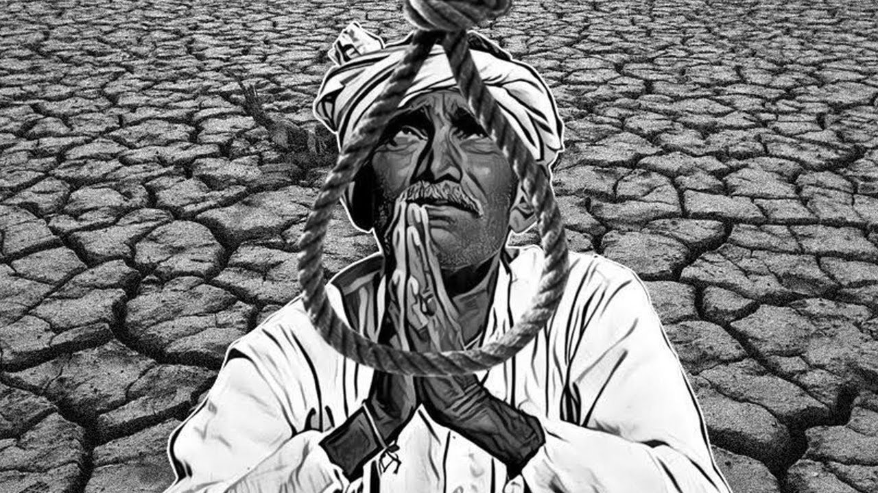 Farmer Suicides in Karnataka | Sathya Prakash E