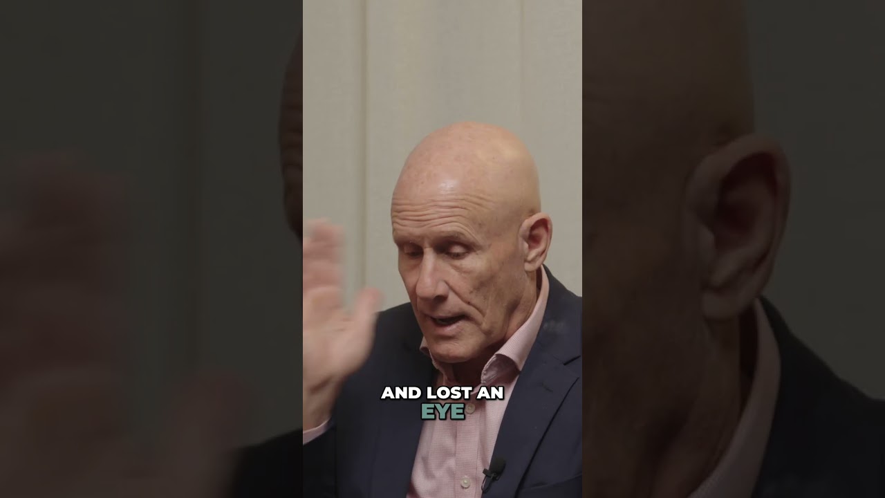 The SEAL Story That Inspired Bob Harward | the b.a.s.e.