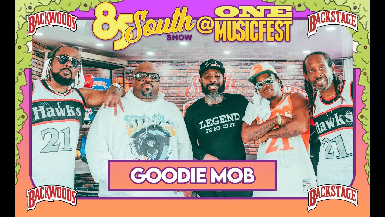 Goodie Mob | Backwoods Backstage: 85 South Show Live на One Music Fest
