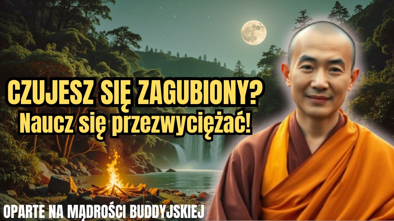 8 Lekcji Buddyjskich, Aby Przezwyciężyć Poczucie Bezwartościowości | Mądrość Buddyjska