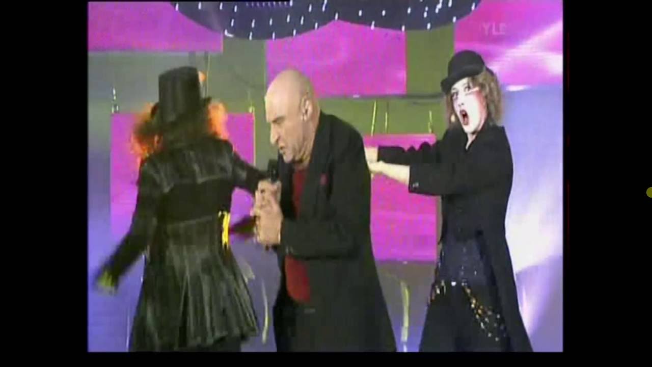 Remu - Planeetta - Euroviisut 2009