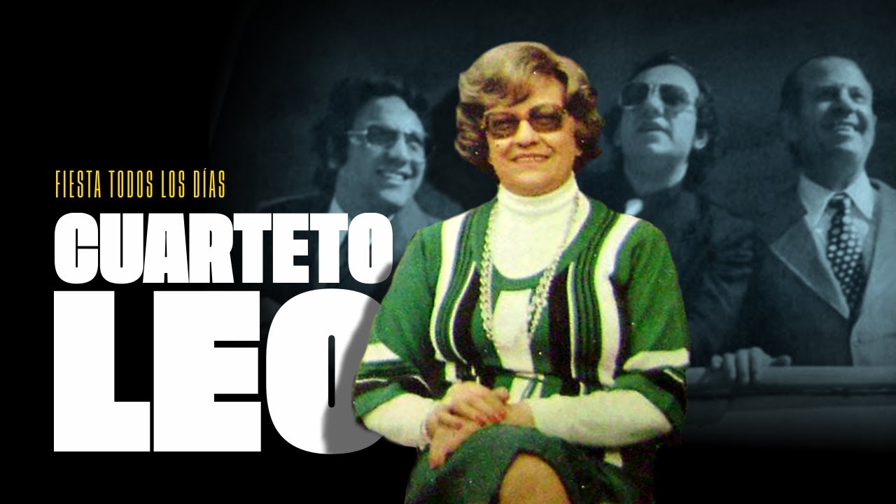 LA LEO: el ORIGEN del CUARTETO | Capítulo 01 | Cuarteto, patrimonio de la humanidad | UNESCO