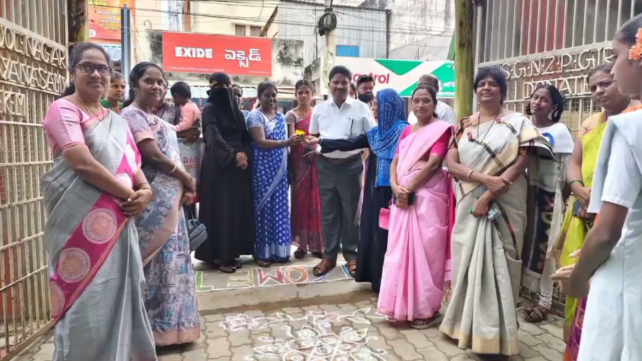 SGN ZPGHS NAGARI / Mega PTM 3.O 