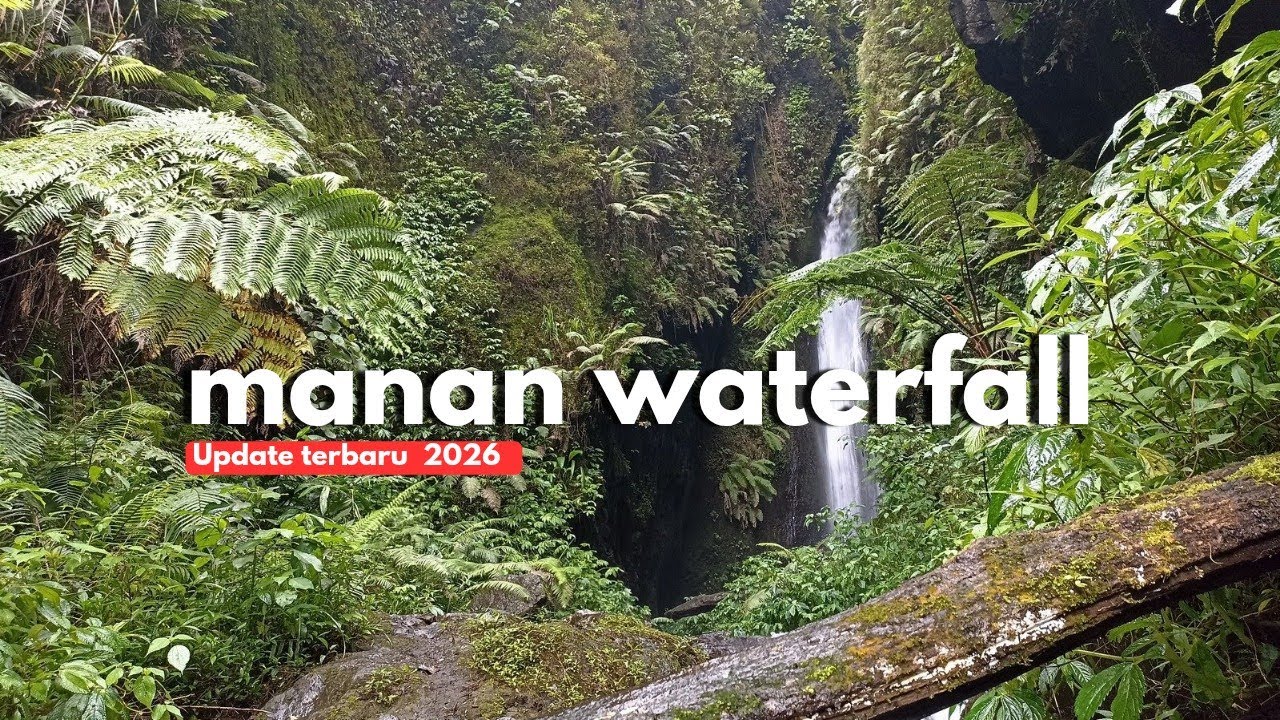 Keseruan Camping di Coban Manan !! ( Jalur terbaru 2026 ) 