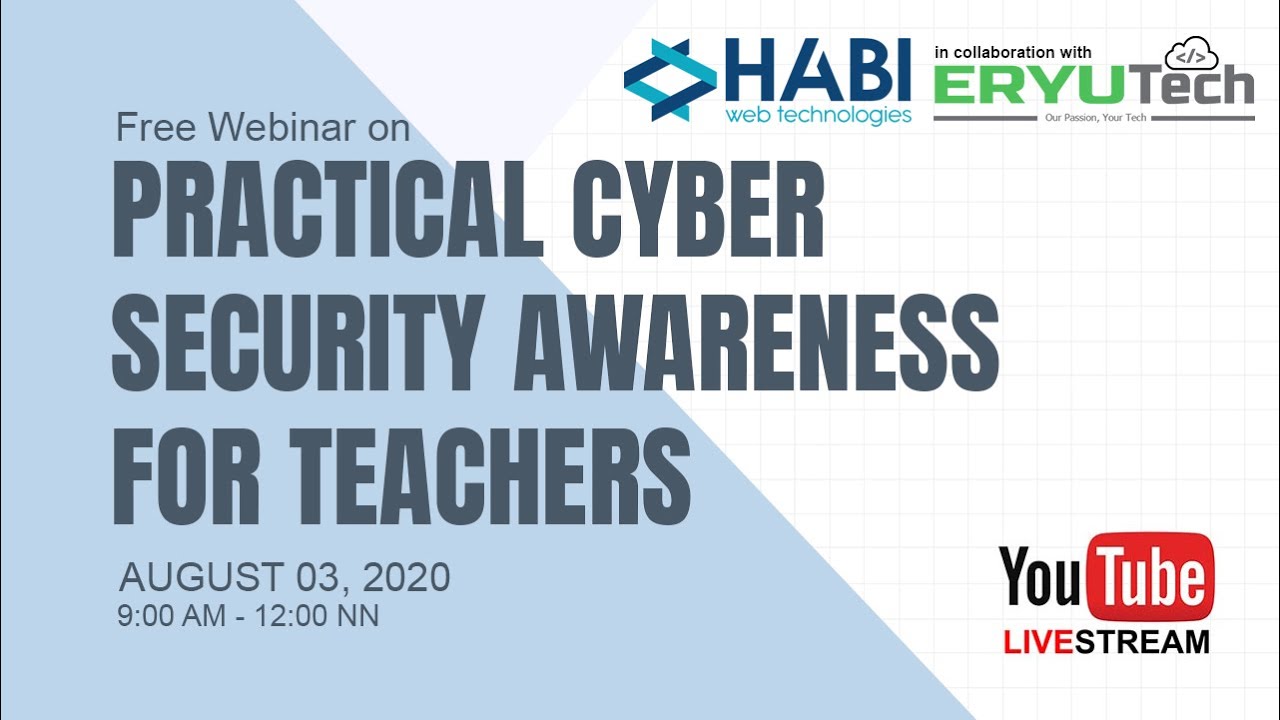 Practical Cyber Security Awareness for Teachers