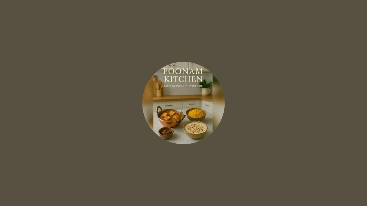 Poonam Kitchen  is live