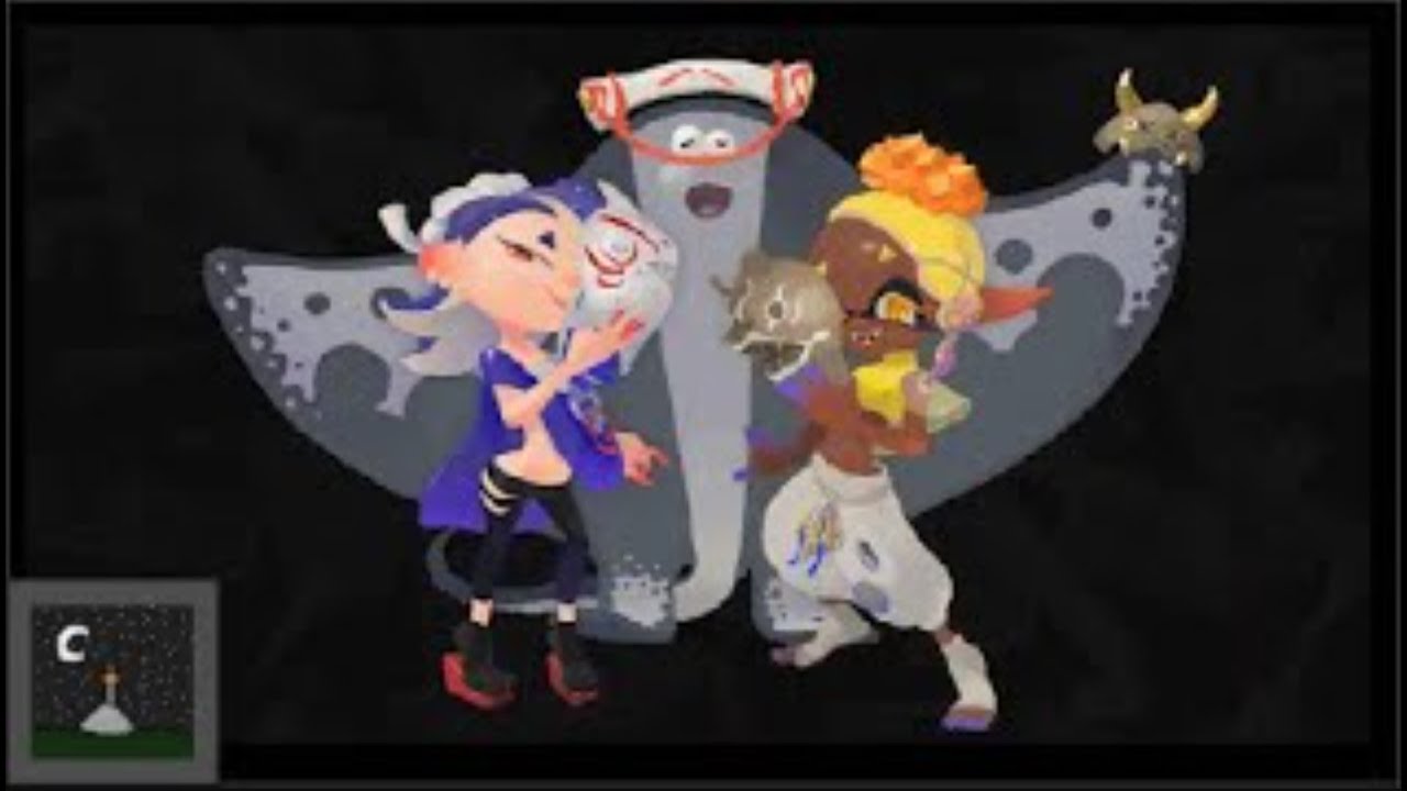 Splatoon 3 Direct News! l TheHiddenBlade (Reupload)