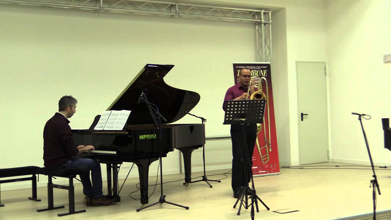 Josè Milton Vieira (Brasile) - Jongen: Aria et polonaise