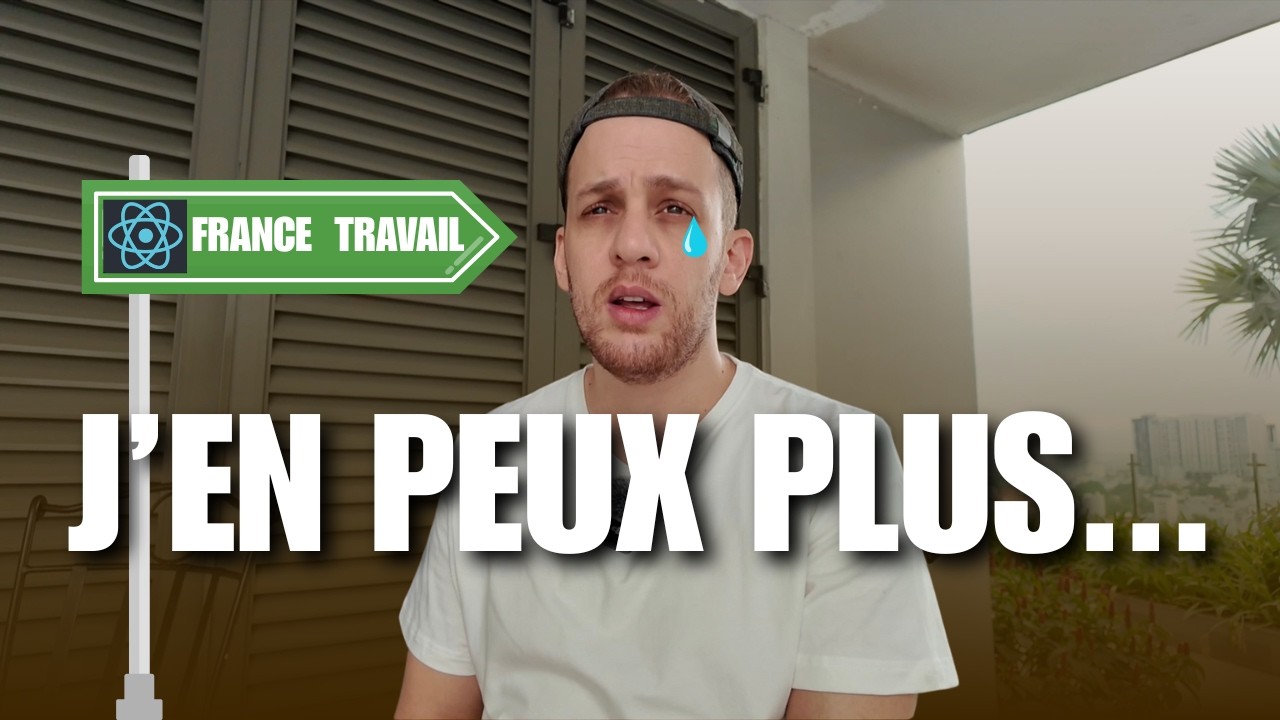Pourquoi les développeurs web REACT sont tous au chômage ? #developpeurweb