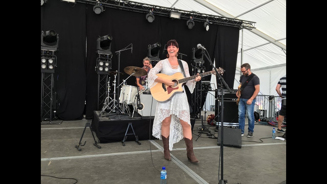 Anette Skullestad - Countryfestivalen Seljord 2018