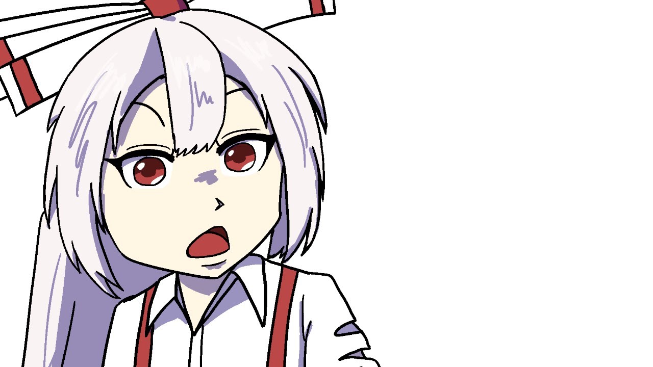 【東方手書き】ぼくときんじょうきょう（体験版）