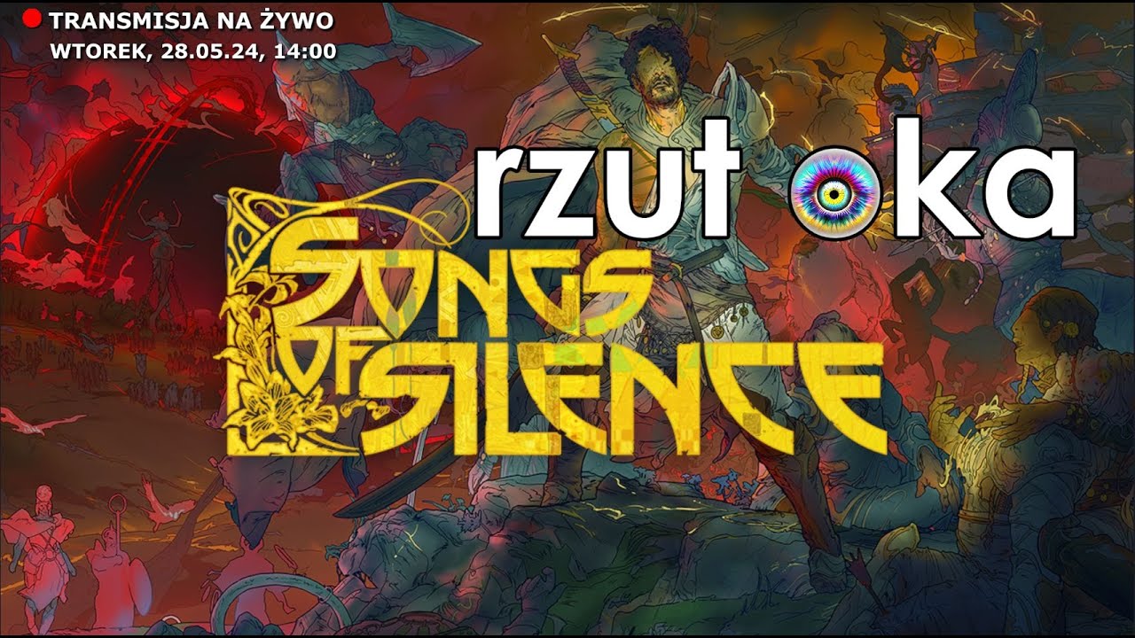 Taktyczny auto-bitewniak fantasy? RZUT OKA na Songs of Silence przed premierą wczesnego dostępu!