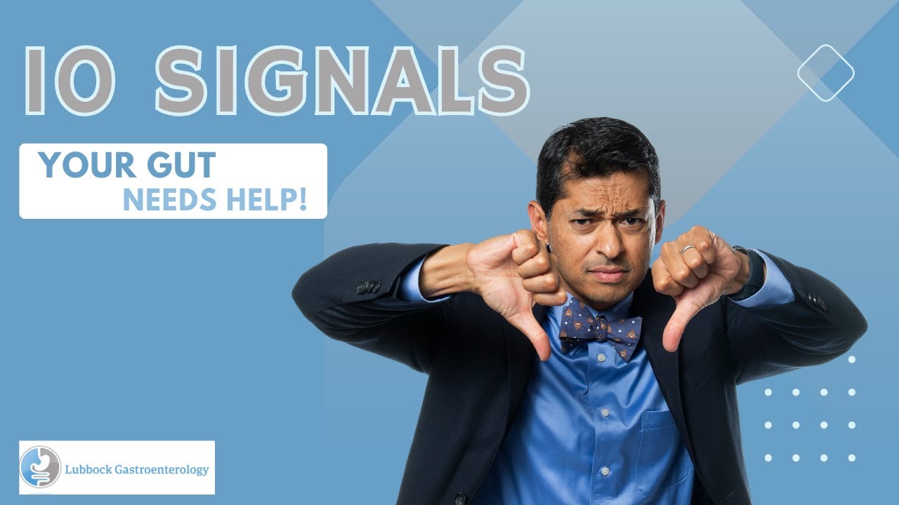 Signs you need a Colon Cleanse