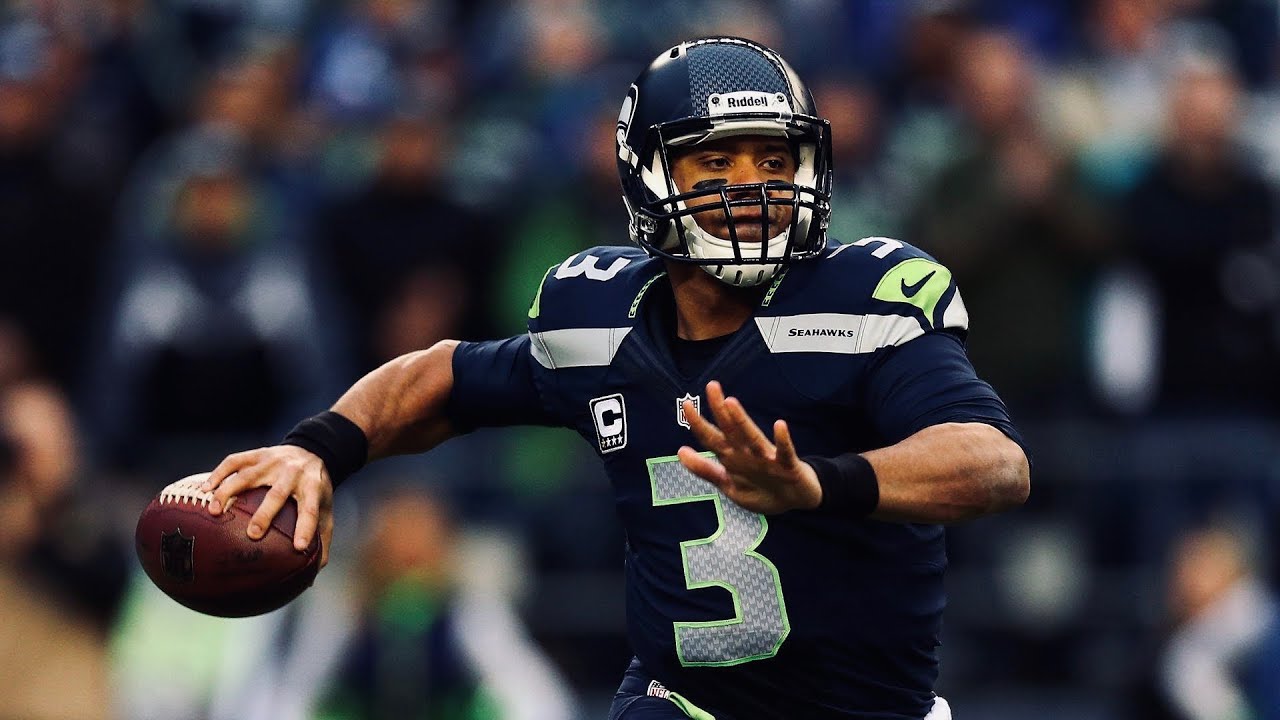 Russell Wilson | “Woah” | Seattle Seahawks Highlights