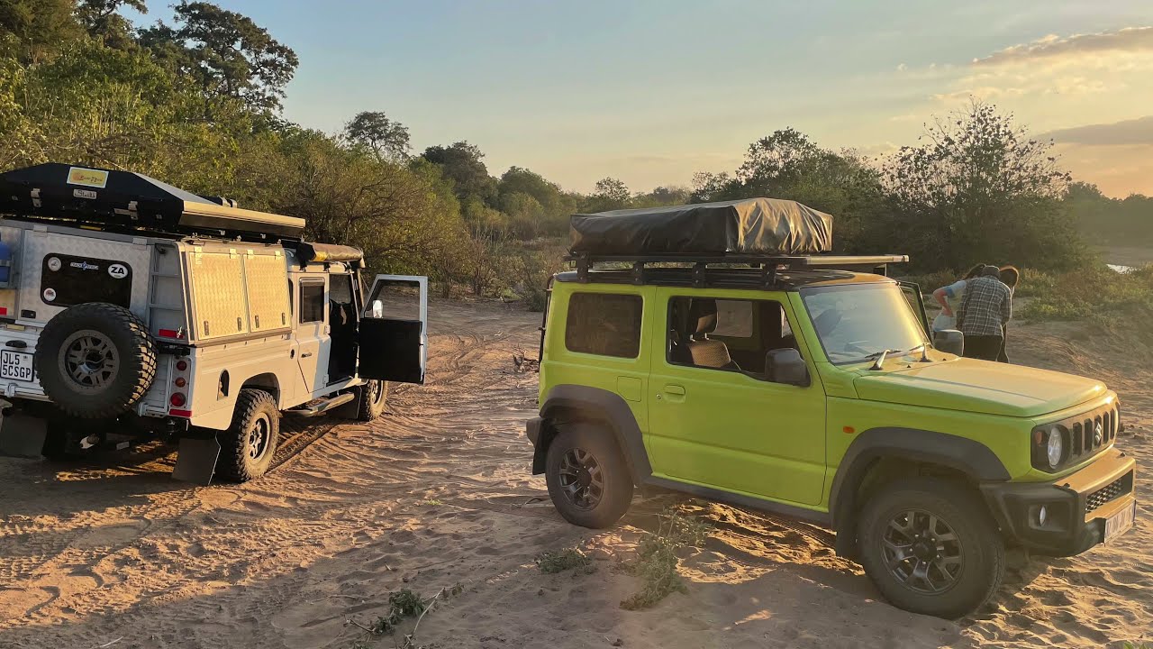 Mapungubwe National Park              July 2021