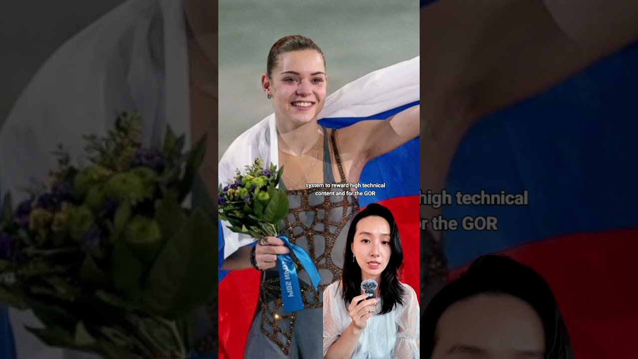 Нам нужно поговорить о Юне Ким и Сочи, а именно о системе подсчета очков в фигурном катании и о т...