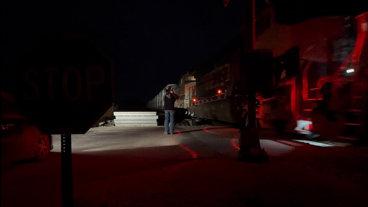 Sunday Railfanning In Mazon, IL And Verona, IL On March 1, 2026