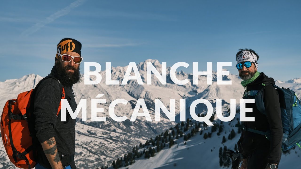 ADAPTATION / Episode 2 : BLANCHE MECANIQUE