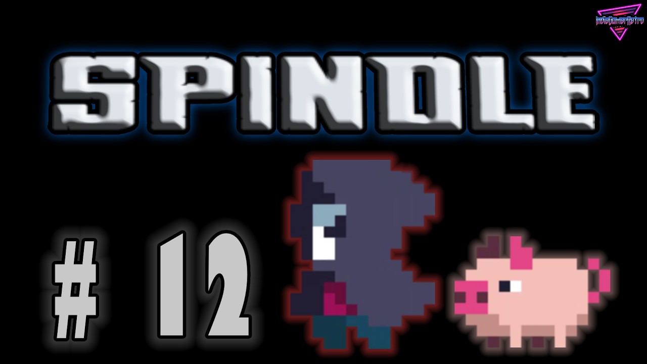 Spindle [PC] | Часть 12 | Новый рассвет (Истинная концовка)