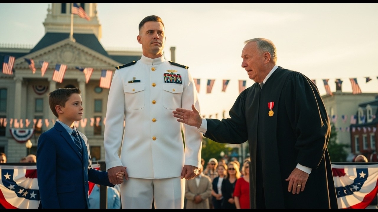 Disowned By Family, He Returned A War Hero With A Secret Son