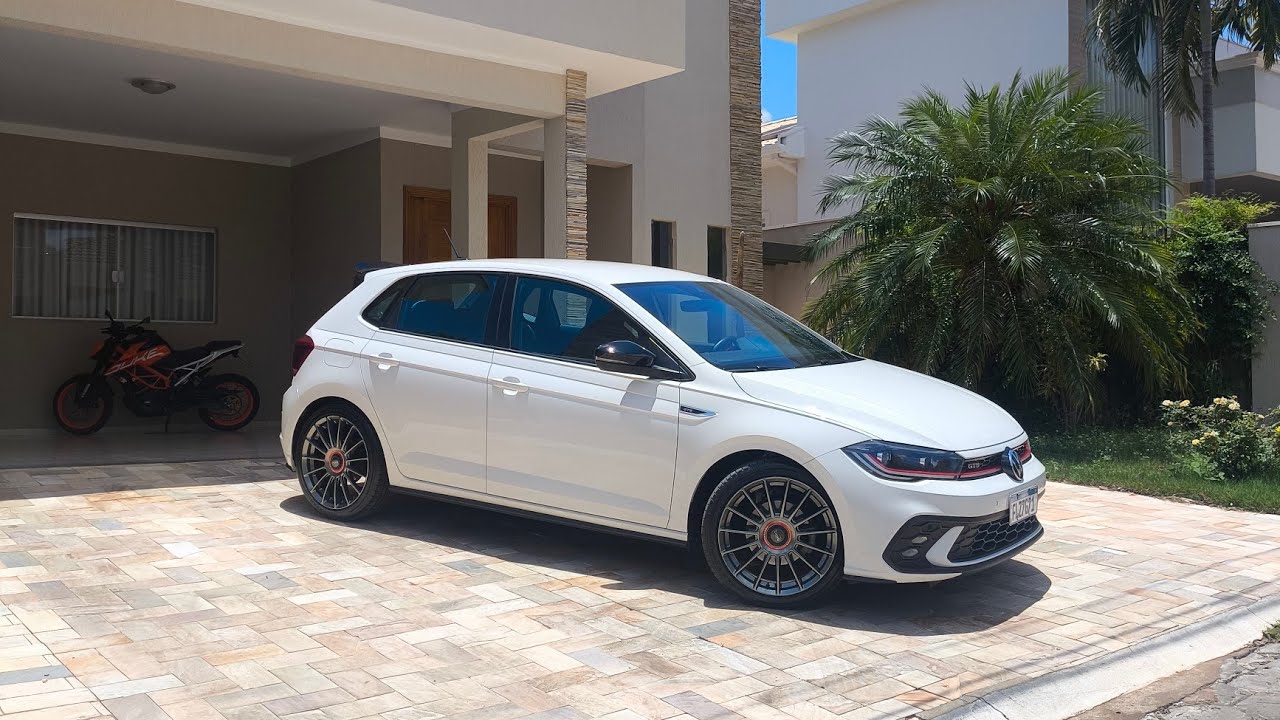 2 ANOS DE POLO GTS, MINHA OPINIÃO SOBRE O CARRO!