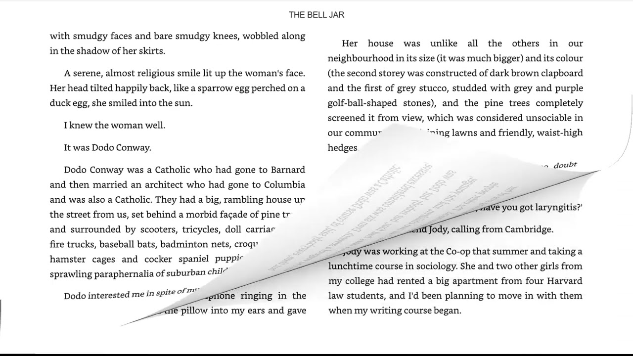 Под стеклянным колпаком Глава 10