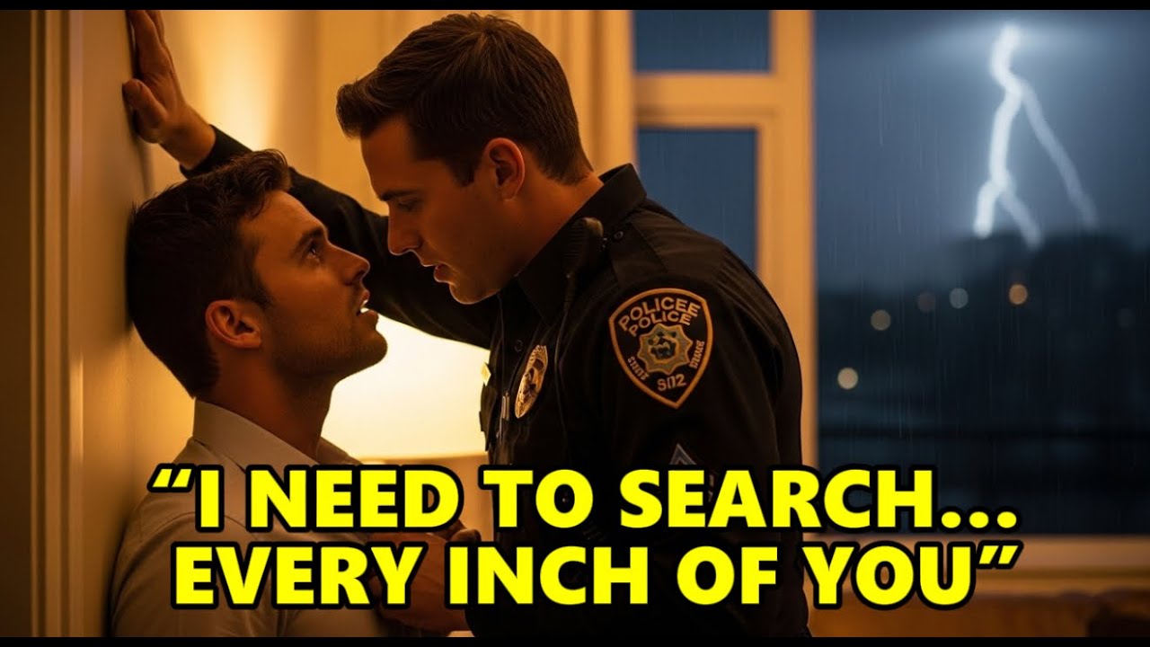 I Reported a Break-In, But the Cop Who Showed Up Stayed the Night | Gay Love Story | LGBTQ