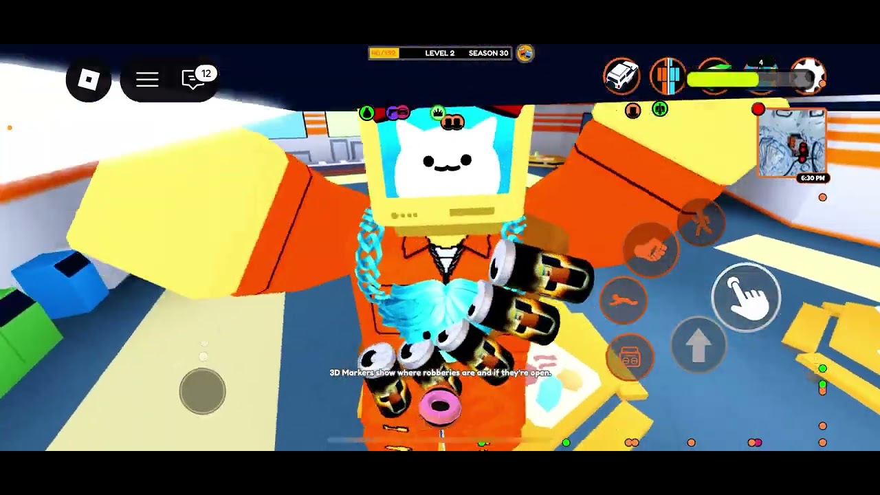 We playing some jailbreak whit ​@Nyans47246 
