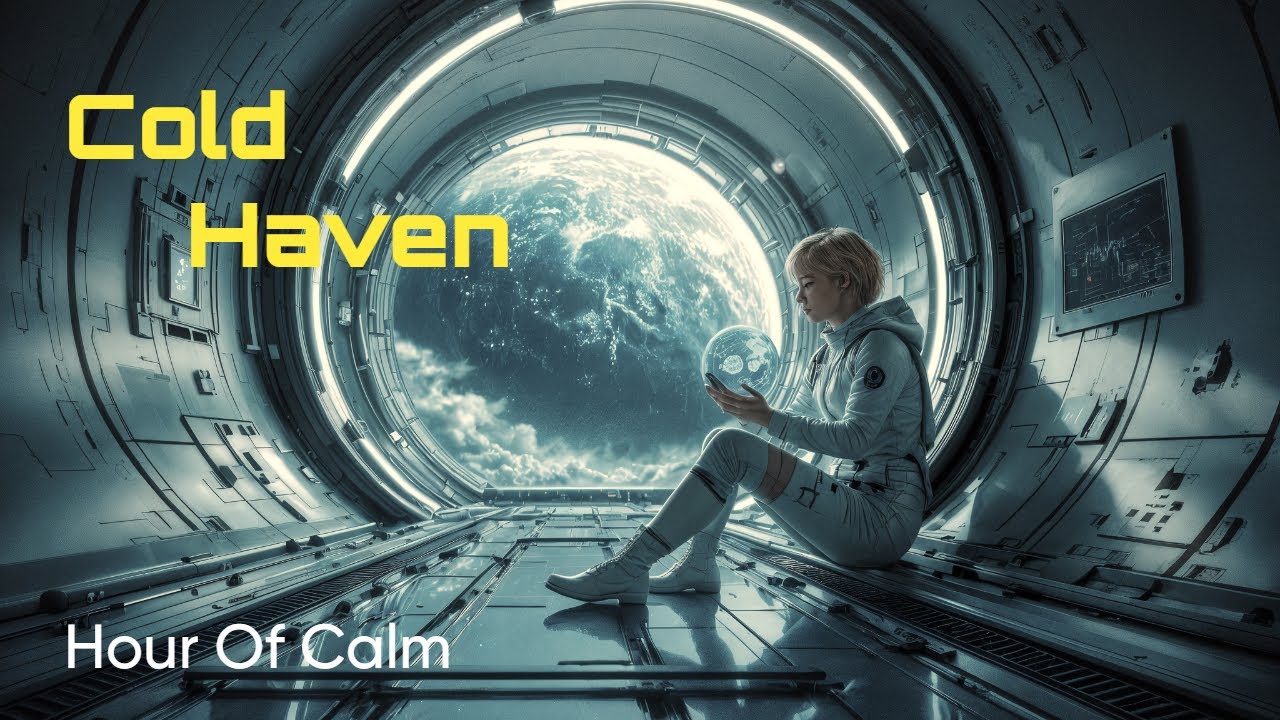 Cold Heaven / Ambient Music for Sleep, Meditation & Recovery