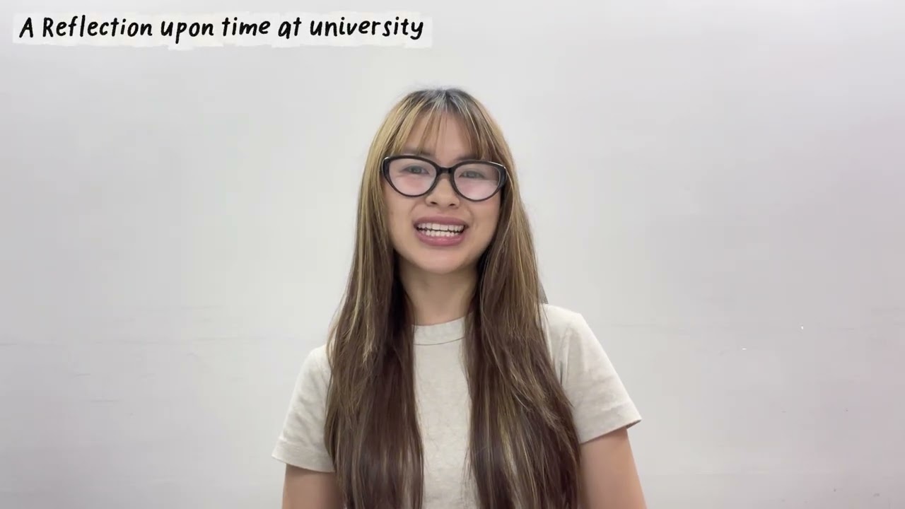 Career Passport Reflective video - Curtin Singapore