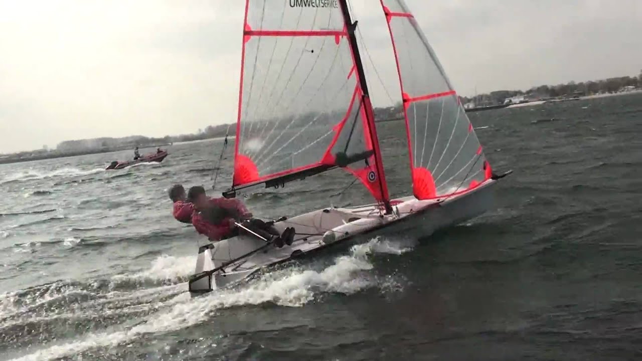 NPRT 29er Team Kohlhoff/Krämer Kiel Bay