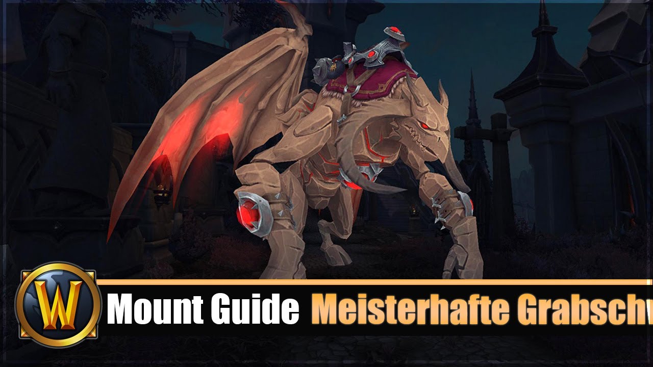 Mount Guide #197: [Meisterhafte Grabschwinge]