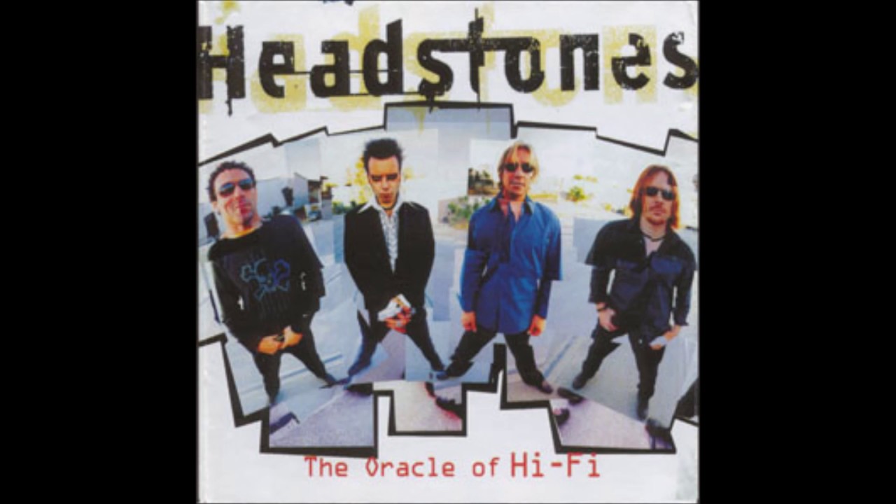 Headstones - Reframed