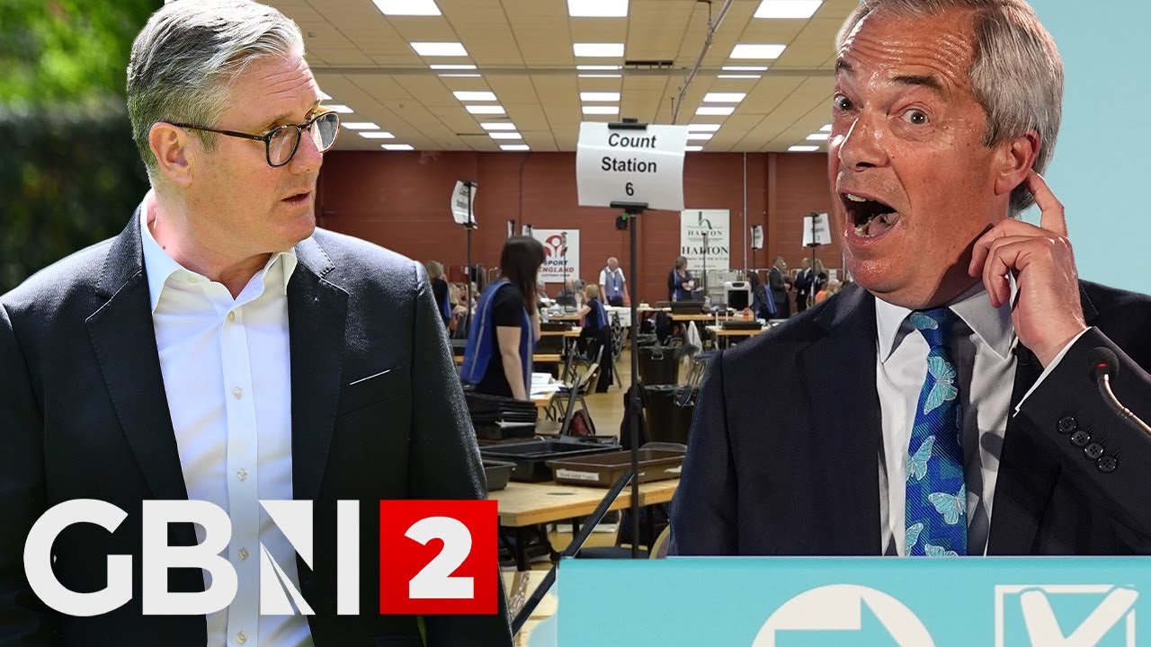 Runcorn by-election: Counting underway as Labour and Reform battle for seat