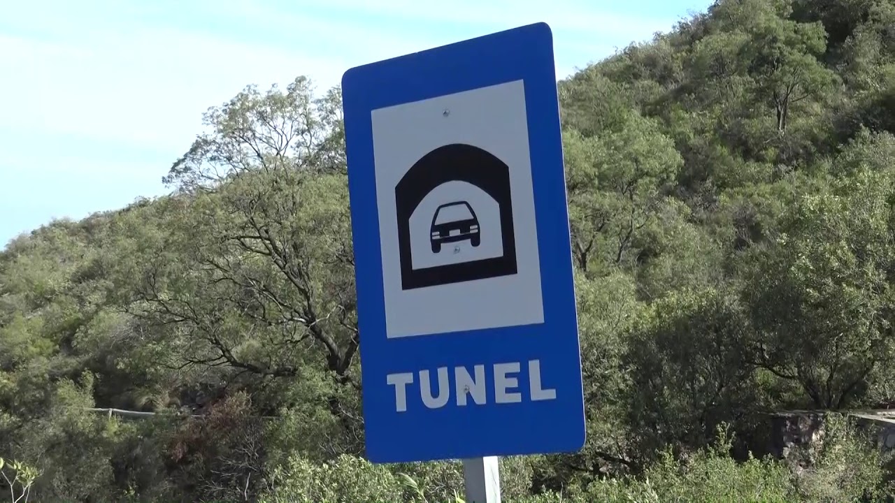 Tuneles de Taninga ( con Otto )