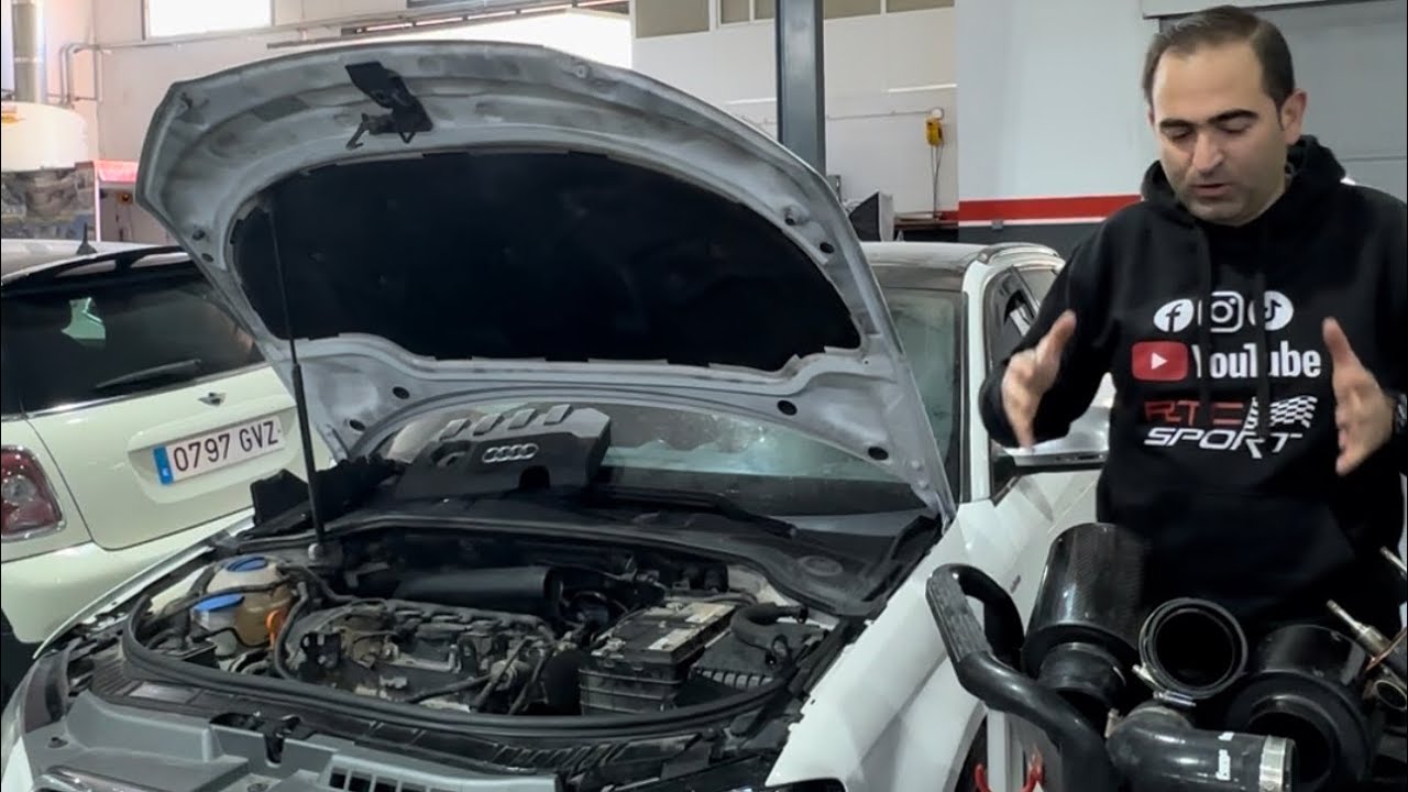 Problemas Audi S3 2.0 TFSI 200cv!!!