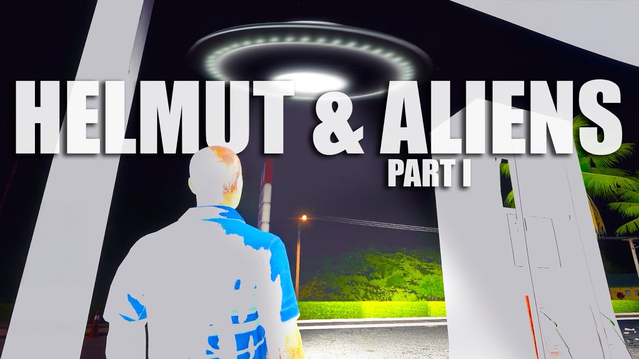 Helmut & die Aliens Part 1/3 | Helmut Müller | Arma 3 Roleplay
