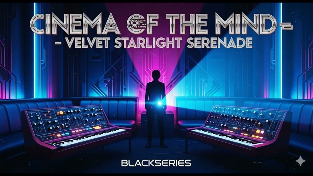 Cinema of the Mind   Velvet Starlight Serenade