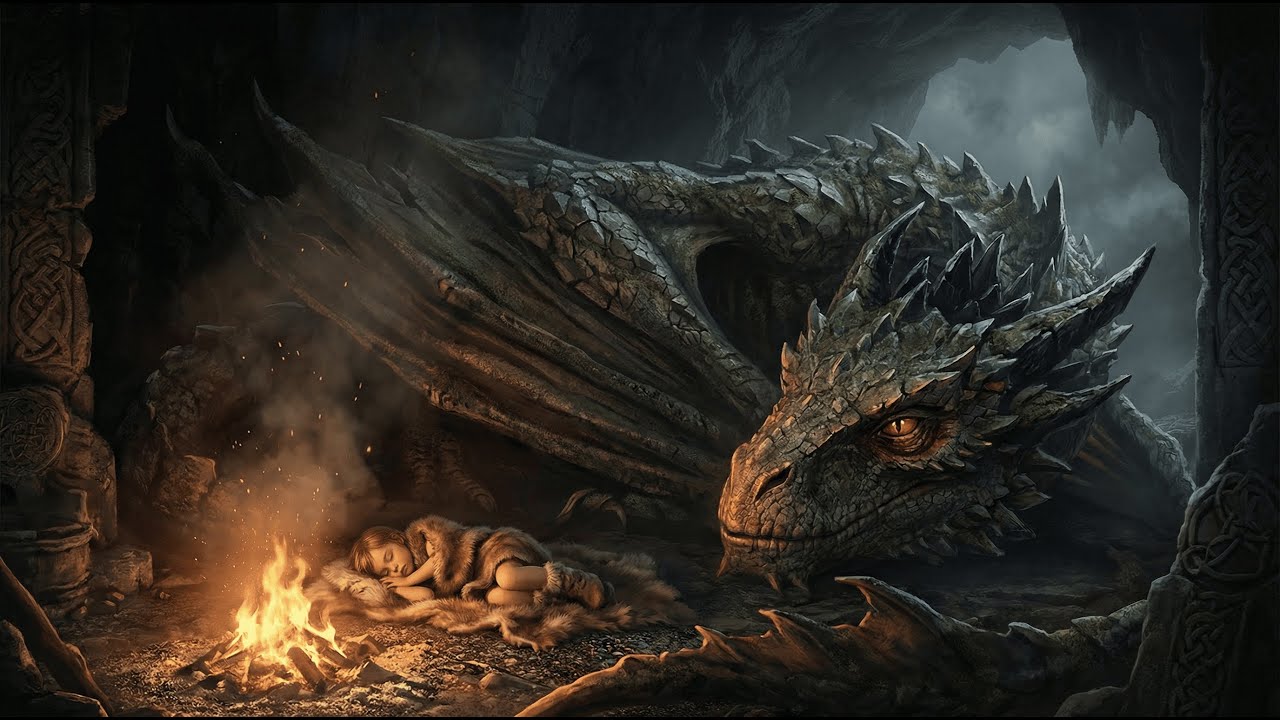 The Dragon's Lullaby