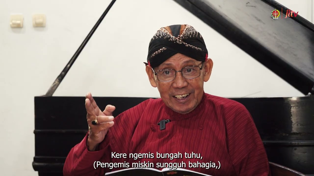 Macapat Kinanti Uran Uran Beja - Pagelaran