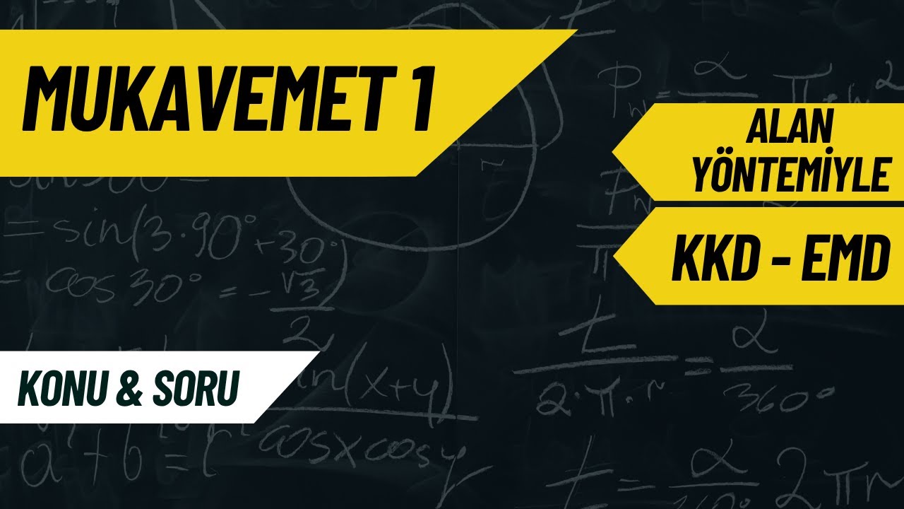 KESME KUVVETİ - EĞİLME MOMENTİ DİYAGRAMLARI (ALAN YÖNTEMİ) | KONU & SORU | MUKAVEMET 1