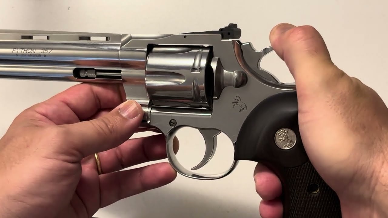 Colt Python .357 Magnum