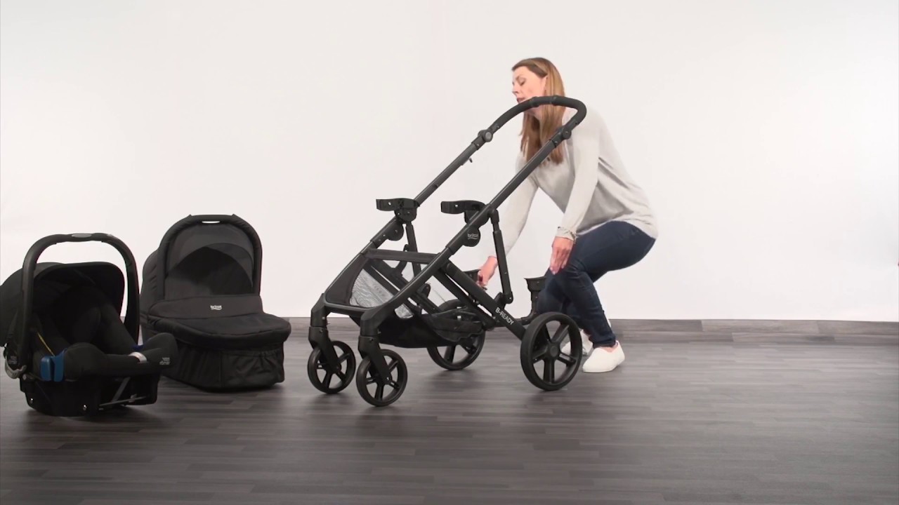 BRITAX B READY
