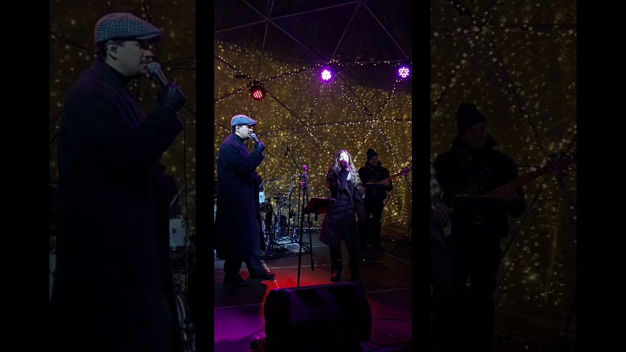 TIHA NOĆ - Etel Barši i Marko Tolja u  Krku - cijela pjesma