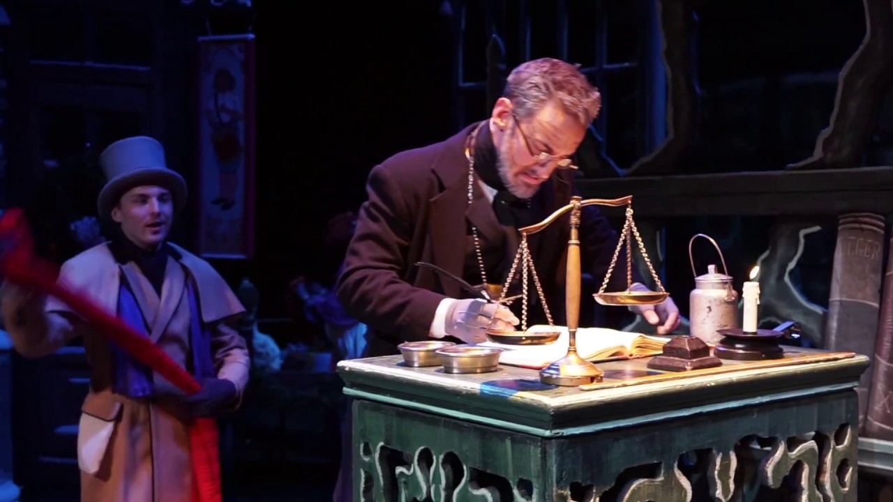 A Christmas Carol