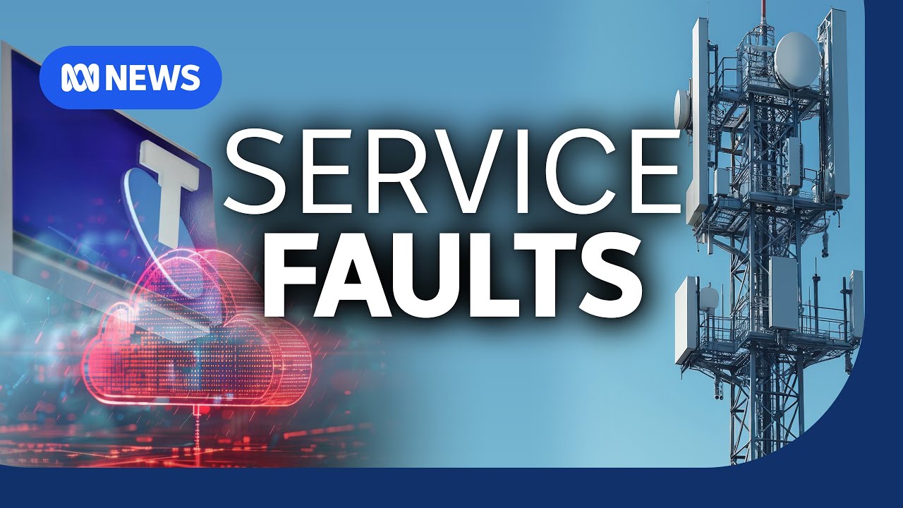 Unhappy Telstra customers can 'move' provider, says Telstra CEO | The Business | ABC NEWS