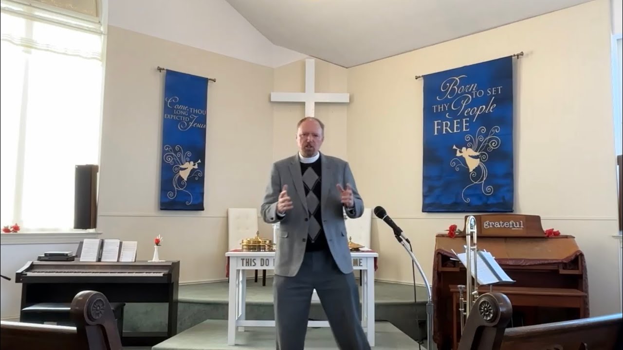 Sunday Worship Service, 03/01/2026. 